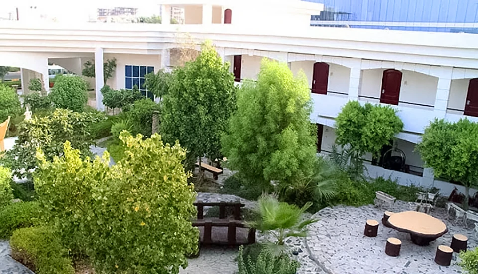 هتل هلیا کیش